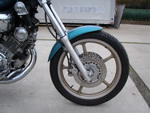 �������� �� ������ �������� Yamaha Virago1100 1995 ���� 17